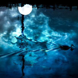 月夜嘆 by Rifa