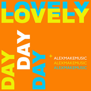 Обкладинка: Lovely Day