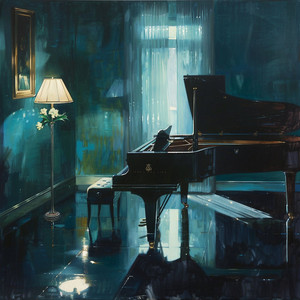 Deep Blue Invitation by Blue Note Circle