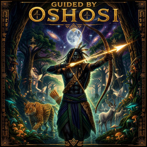 GUIDED BY OSHOSI by AFRICANSTORIESBYDEE