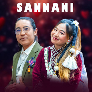 Studio King - Sannani Sandajai (feat. Umesh Chamling & Basundhara Rai)