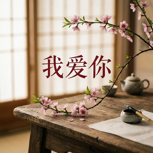 我爱你 by Dhe kong