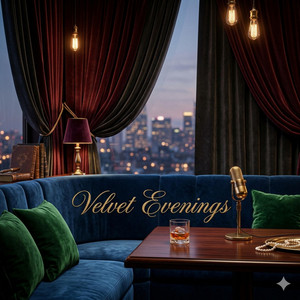 Velvet Evenings by TITI MUSIC HEAT