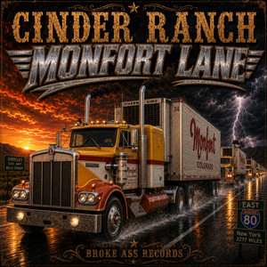 Monfort Lane by Cinder Ranch