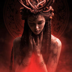 Maledico by Vox Striga, Goetic Echoes, Maikan