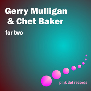 Gerry Mulligan & Chet Baker poster