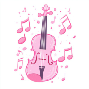 nanaacom - Cute Violin