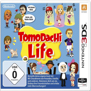 TOMODACHI LIFE - MAP (DAY) by 1vxn