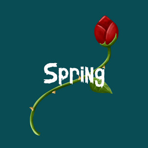 Spring by Lillian Thorn