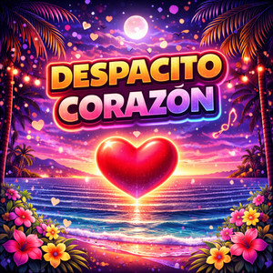Despacito corazon by Marco Clavex