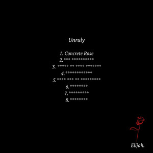 Portada de Concrete Rose