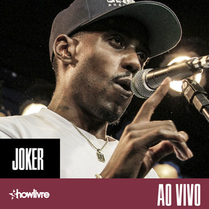 Joker no Estúdio Showlivre (Ao Vivo) album