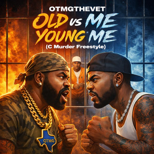 OLD ME Vs YOUNG ME - C Murder Freestyle by otmg tha vet