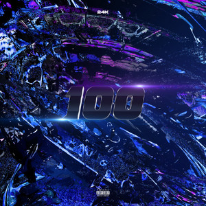 100 by 24K