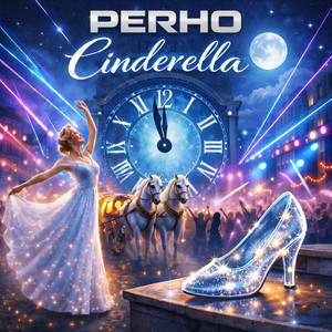 Cinderella by Perho