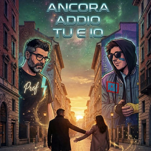 Ancora Addio, tu e io by Area Pugili, Professor Mike