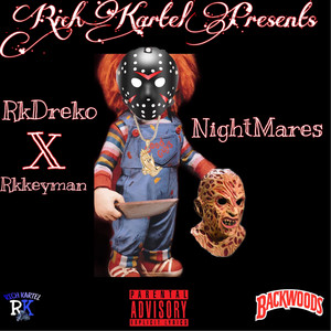 Nightmares by RkDreko, RkKeyman