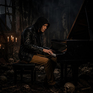 Le piano des ombres by Fragment of eden
