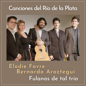 Canciones del Río de la Plata album