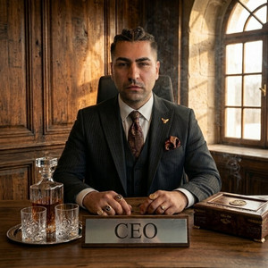 CEO by Zão