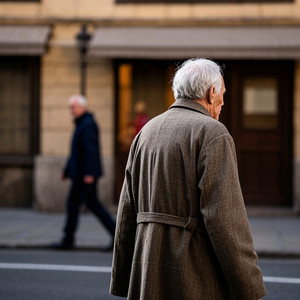 pasamonos viejo by Nort eyes