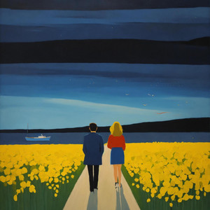 Fidato - I lost What Made Me, Me