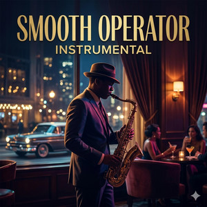 Smooth Operator - Instrumental by MILLIONAIRE'S BEATS
