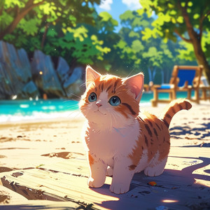 Sheena.I - Kitten's Holiday