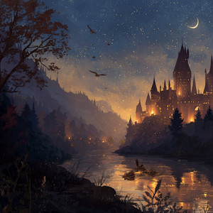 Hogwarts Fanfare by August Blackwood