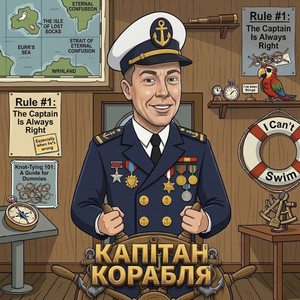 Олексій Шпортько — Капітан корабля