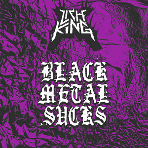 Black Metal Sucks by Lich King