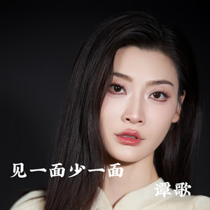 谭歌 - 见一面少一面