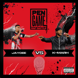 K-Marh Round 2 Vs Jaycee by PENGAME RAP BATTLE, K-Marh