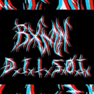 BXMN — D.I.T.S.Ø.I. (Death In The Style Øf "Industrial")