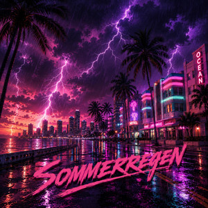 SOMMERREGEN by AK99