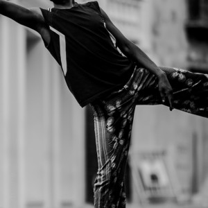 Dancing