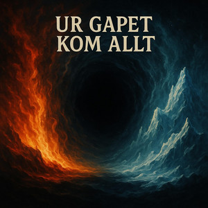 Ur gapet kom allt