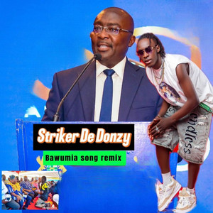 Striker De Donzy - Bawumia Song (Remix)