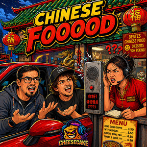 Chinese Fooood by Cheesecake