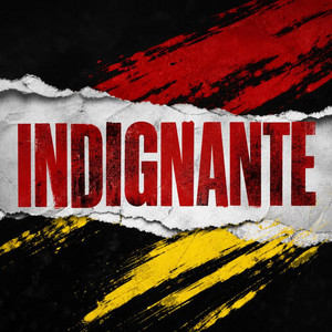 INDIGNANTE by LUCANDJ