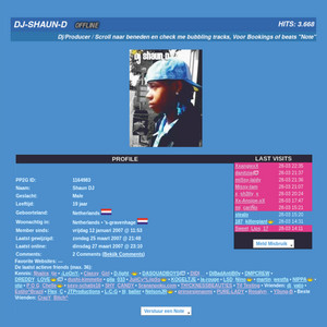 Speakers by DJ Shaun-D