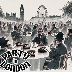 party in london by Weezus
