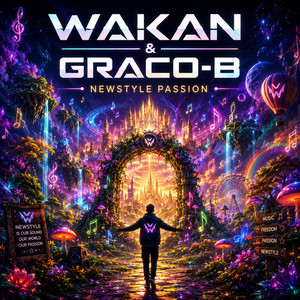 Newstyle Passion by Wakan DJ, Graco-B