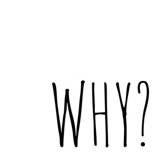 Portada de Why?