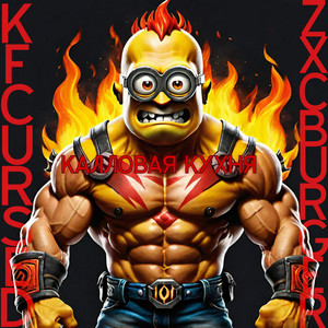 kfcurced & zxcburger - Каловая кухня