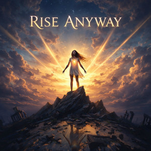 Rise Anyway by Keylla Bourguini