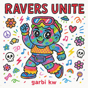 Portada de Ravers Unite