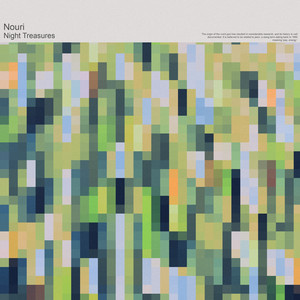 Night Treasures by Nouri