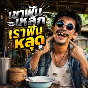 เขาฟันเหล็กเราฟันหลุด by KM56