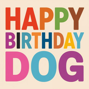 DJ GRAULICAN - HAPPY BIRTHDAY DOG
